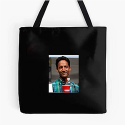 Quirky Genius Danny Pudi Bags