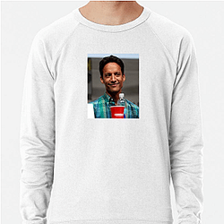 Quirky Genius Danny Pudi Sweatshirts