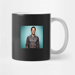 Deadpan Humor Danny Pudi Mugs