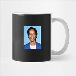 Awkward Charm Danny Pudi Mugs