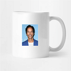 Awkward Charm Danny Pudi Mugs