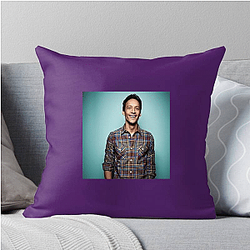 Deadpan Humor Danny Pudi Pillows Cover