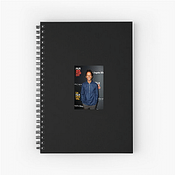 Offbeat Energy Danny Pudi Notebook