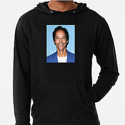Awkward Charm Danny Pudi Hoodies