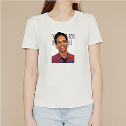Cult Comedy Icon Danny Pudi T-Shirts