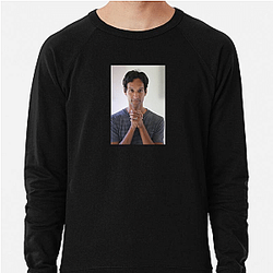 Sitcom Standout Danny Pudi Sweatshirts