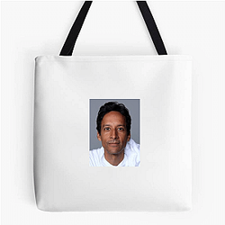 Pop Culture Wizard Danny Pudi Bags