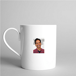 Cult Comedy Icon Danny Pudi Mugs
