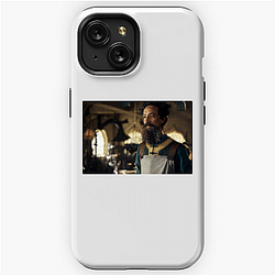Indie Wit Danny Pudi iPhone Cases