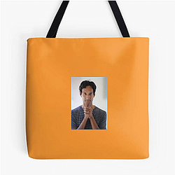 Sitcom Standout Danny Pudi Bags