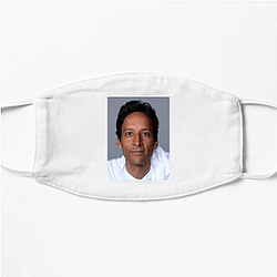 Pop Culture Wizard Danny Pudi Face Masks