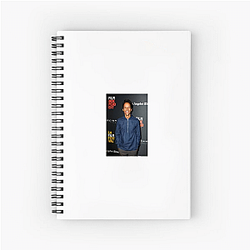 Offbeat Energy Danny Pudi Notebook