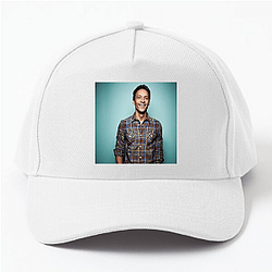 Deadpan Humor Danny Pudi Hats & Caps