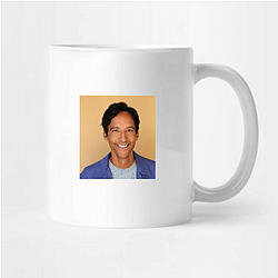 Meta Mind Danny Pudi Mugs