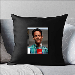 Quirky Genius Danny Pudi Pillows Cover