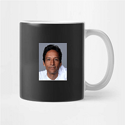 Pop Culture Wizard Danny Pudi Mugs