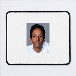 Pop Culture Wizard Danny Pudi Mouse Pads