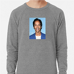 Awkward Charm Danny Pudi Sweatshirts