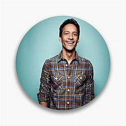 Deadpan Humor Danny Pudi Pins