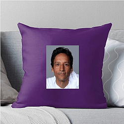 Pop Culture Wizard Danny Pudi Pillows Cover