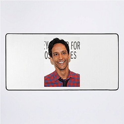 Cult Comedy Icon Danny Pudi Mouse Pads