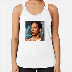 Rapid-Fire Jokes Danny Pudi Tank Tops