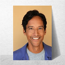Meta Mind Danny Pudi Posters