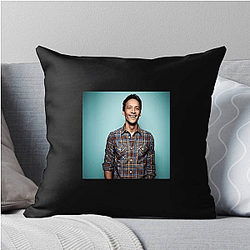 Deadpan Humor Danny Pudi Pillows Cover