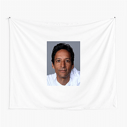 Pop Culture Wizard Danny Pudi Tapestries
