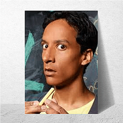 Rapid-Fire Jokes Danny Pudi Posters