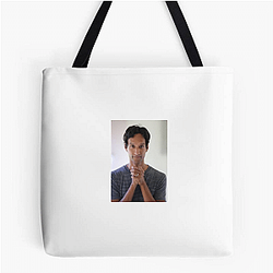 Sitcom Standout Danny Pudi Bags