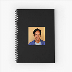 Meta Mind Danny Pudi Notebook