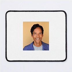 Meta Mind Danny Pudi Mouse Pads