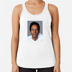 Pop Culture Wizard Danny Pudi Tank Tops