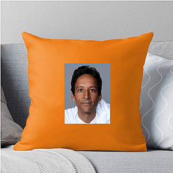 Pop Culture Wizard Danny Pudi Pillows Cover