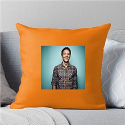 Deadpan Humor Danny Pudi Pillows Cover