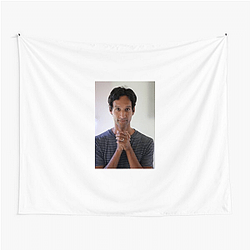 Sitcom Standout Danny Pudi Tapestries