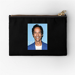 Awkward Charm Danny Pudi Zipper Pouches