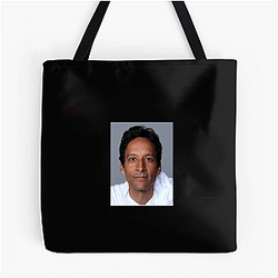 Pop Culture Wizard Danny Pudi Bags
