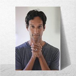 Sitcom Standout Danny Pudi Posters