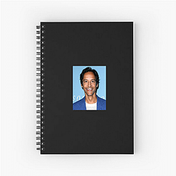 Awkward Charm Danny Pudi Notebook