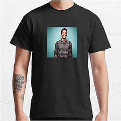 Deadpan Humor Danny Pudi T-Shirts