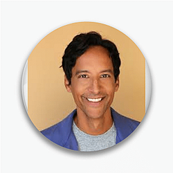 Meta Mind Danny Pudi Pins