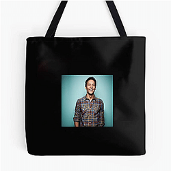 Deadpan Humor Danny Pudi Bags