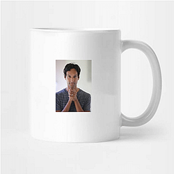 Sitcom Standout Danny Pudi Mugs