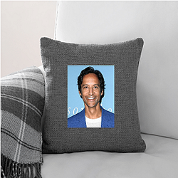 Awkward Charm Danny Pudi Pillows Cover