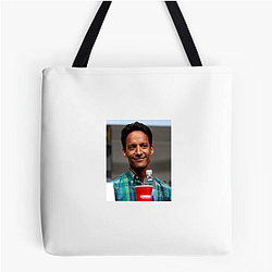 Quirky Genius Danny Pudi Bags