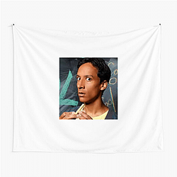Rapid-Fire Jokes Danny Pudi Tapestries