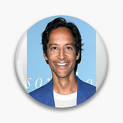 Awkward Charm Danny Pudi Pins