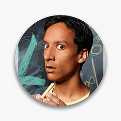 Rapid-Fire Jokes Danny Pudi Pins